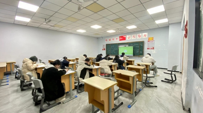广东好的高职高考培训班